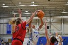 WBBall vs BSU  Wheaton College women's basketball vs Bridgewater State University. - Photo By: KEITH NORDSTROM : Wheaton, basketball